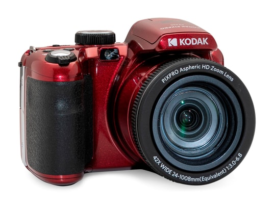 KODAK - Pixpro astro zoom az425 rouge - appareil photo numérique bri...