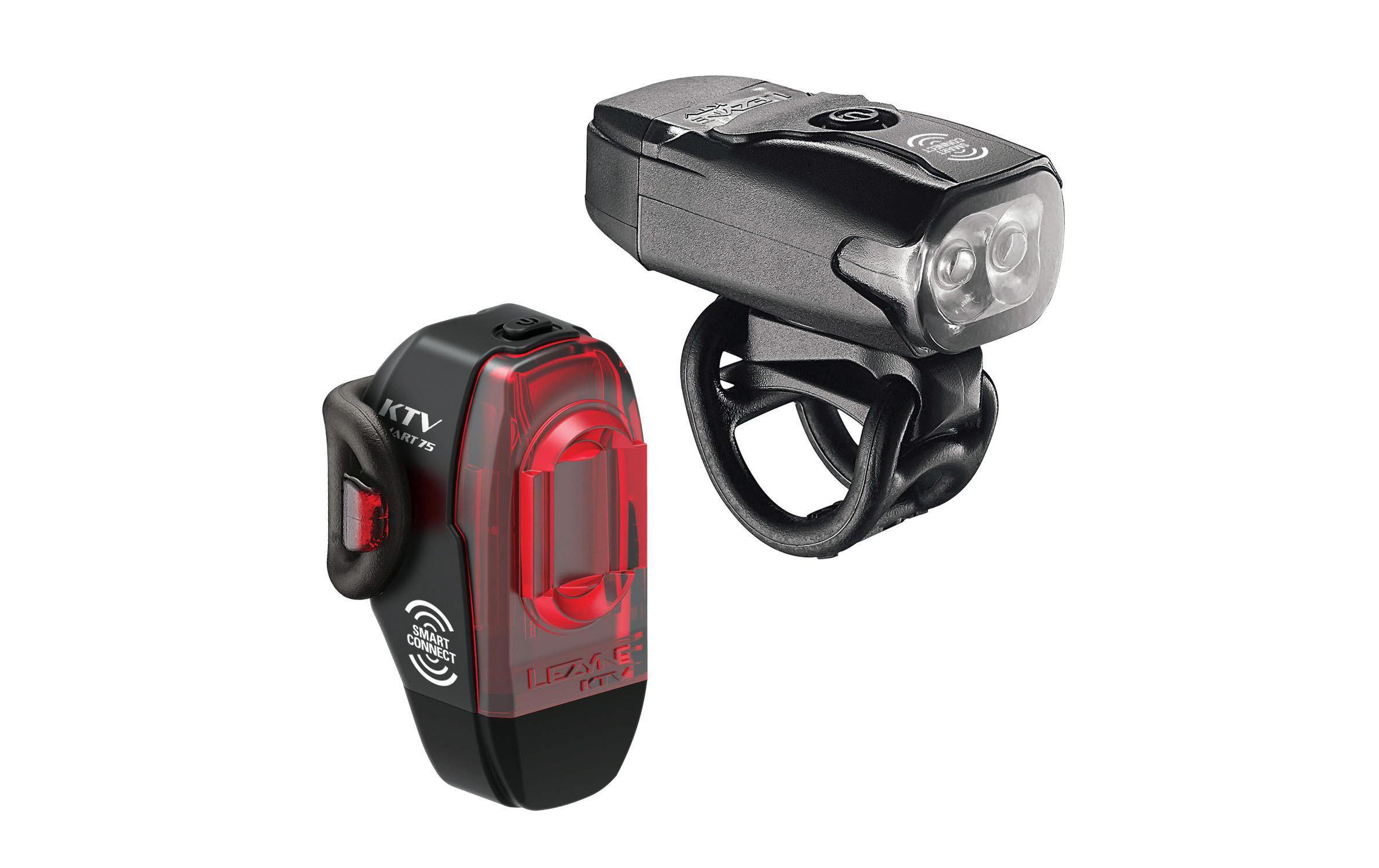 Velolampe KTV Drive / KTV Pro Smart PairFahrradlampen-Set