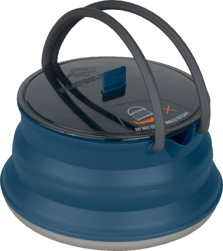 Sea to Summit X-Pot 2.0 Wasserkessel 2 Liter