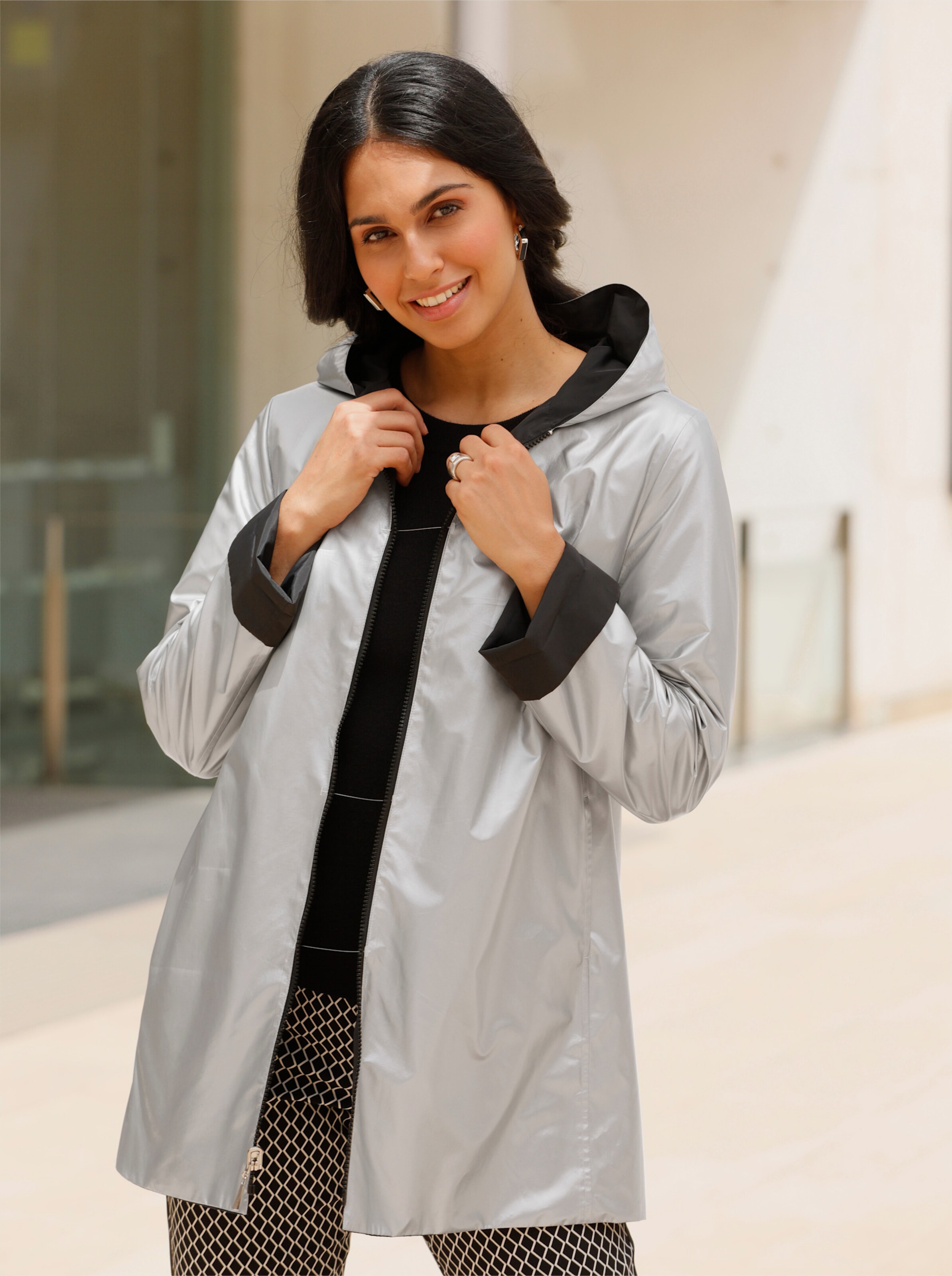 Wendejacke