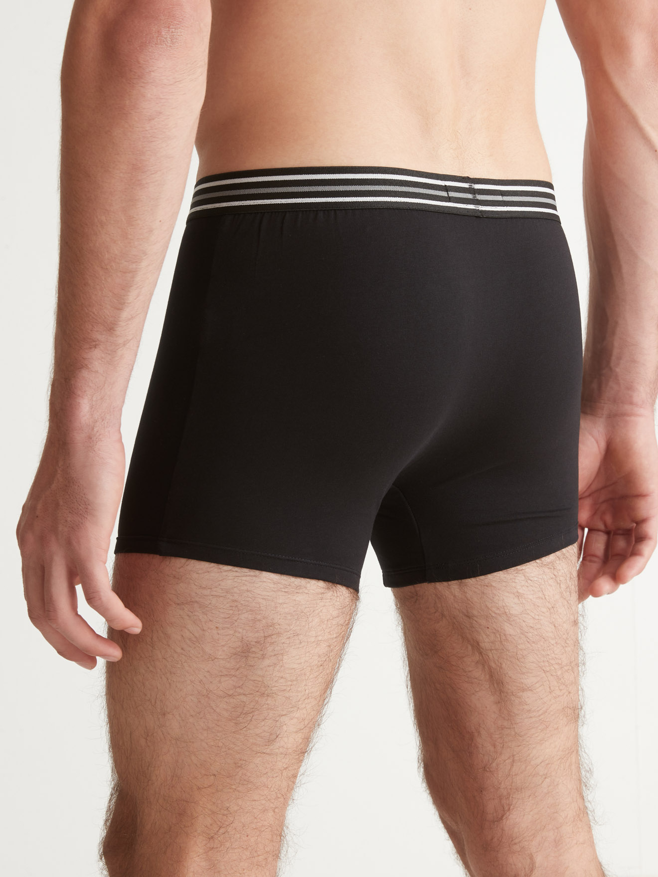 Lot de 4 shorties fermés