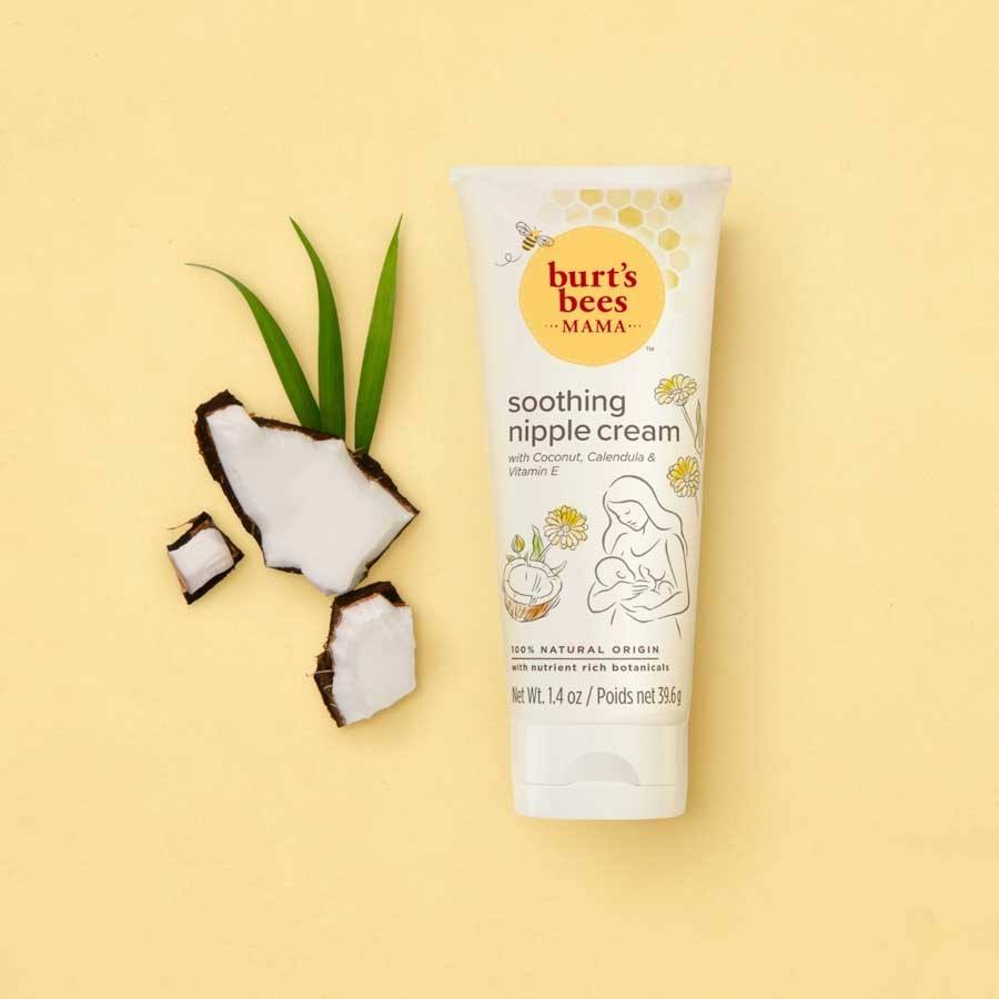 Burt's Bees Mama Soothing Nipple Cream 39,6g