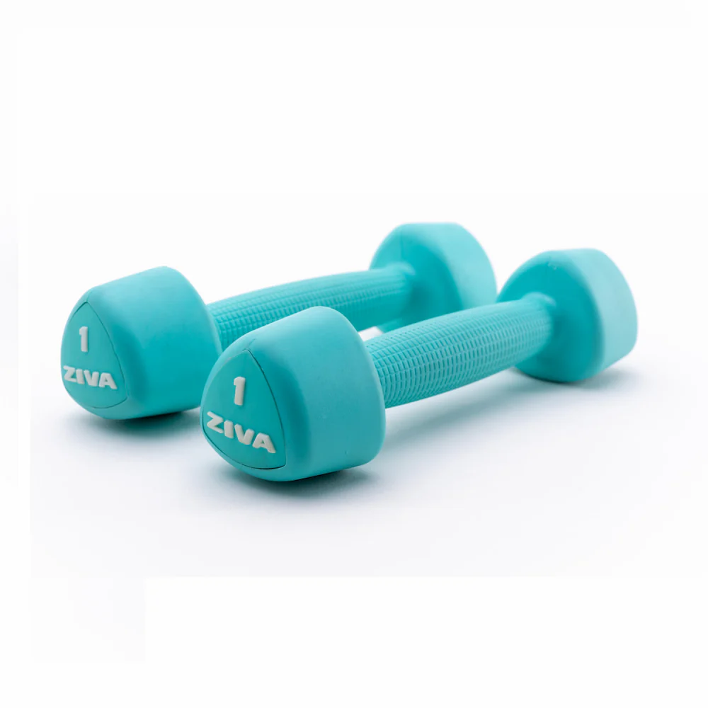 ZIVA Studio Tribel Dumbbells