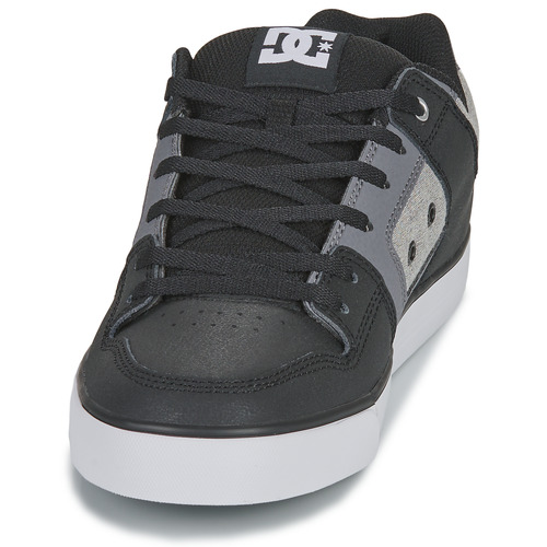 DC Shoes - PURE - Noir / Blanc