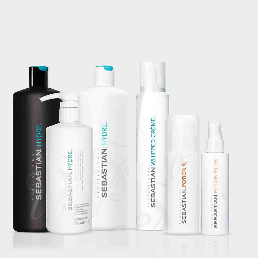 SEBASTIAN Hydre Tratamento para Cabelo Seco - 500ml