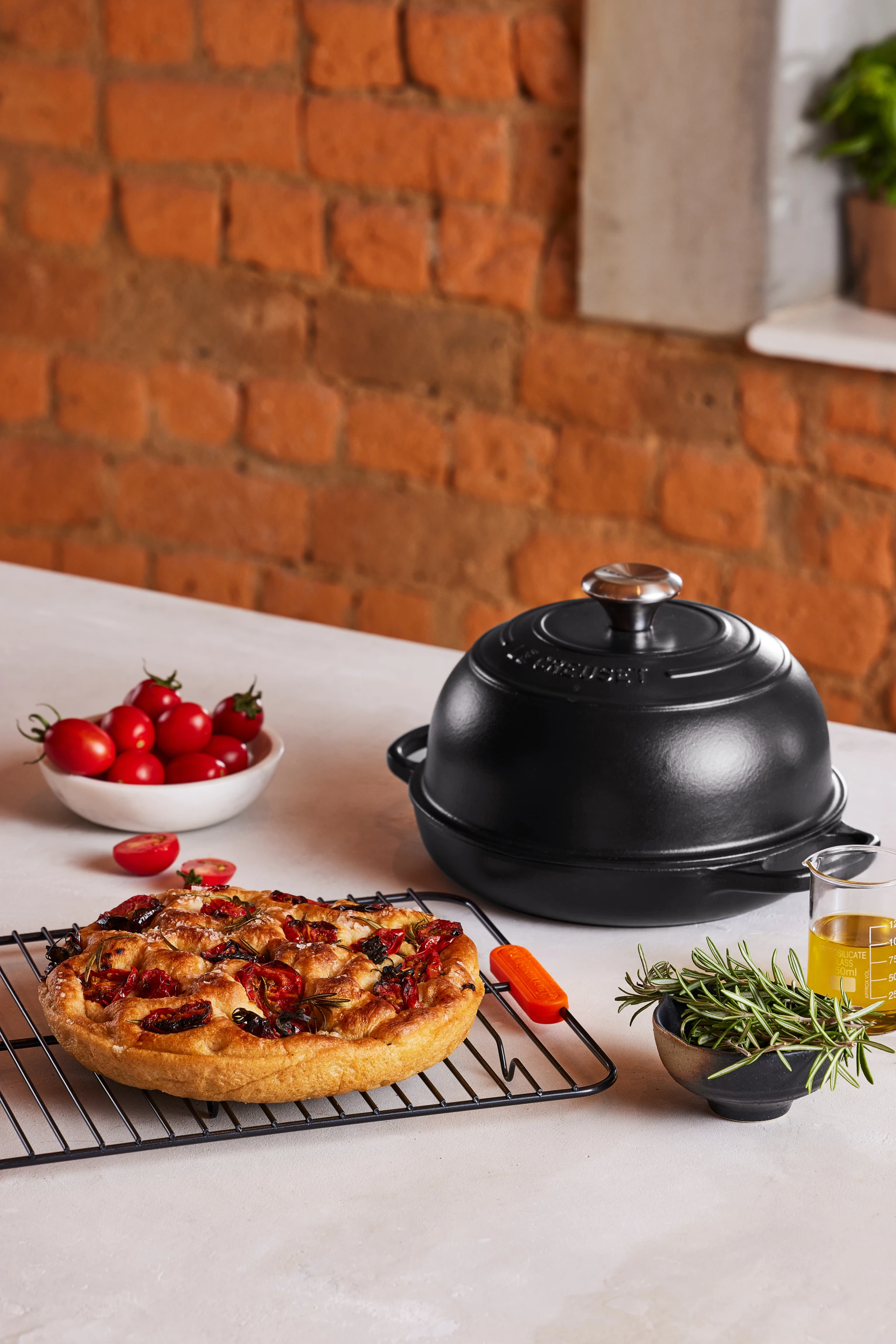 LE CREUSET Bräter