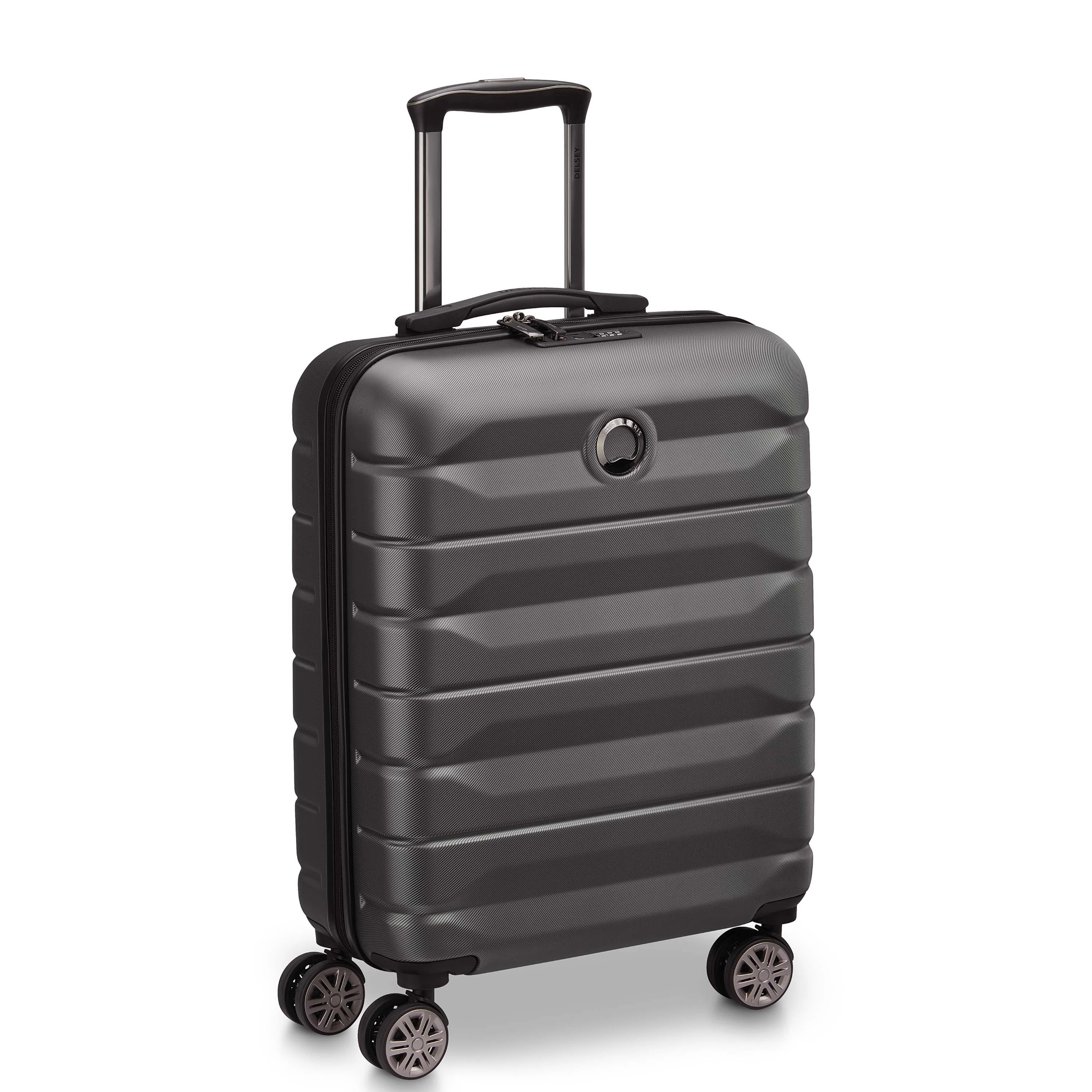AIR ARMOUR - Valise cabine rigide | Noir