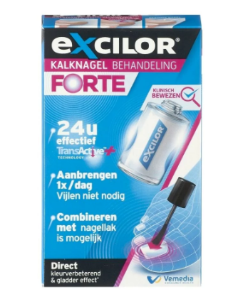 Excilor Kalknagel forte 1st
