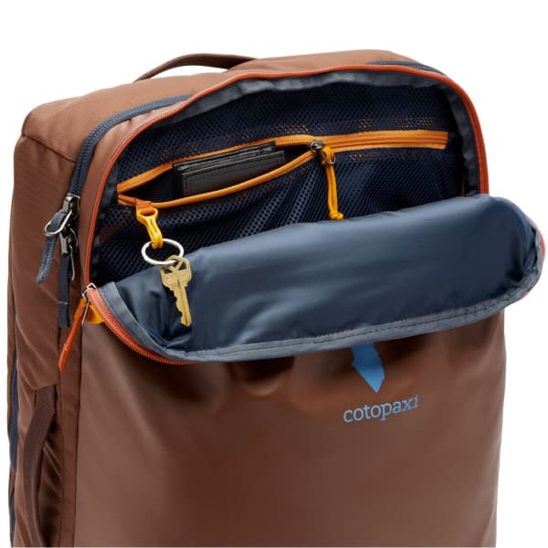Sac à dos lifestyle COTOPAXI ALLPA 42L TRAVEL PACK RUSTY