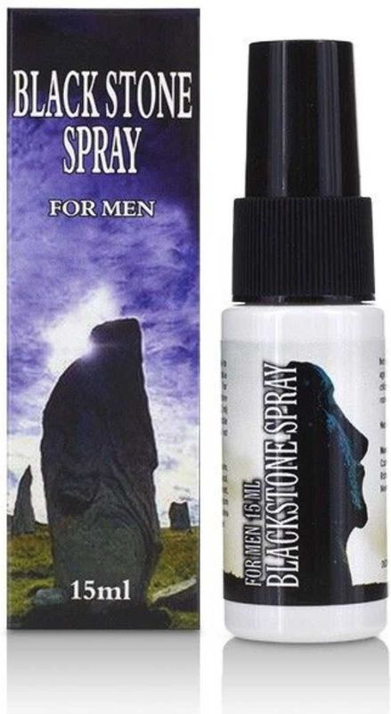 Blackstone Voor Mannen - 15 ml - Delay Spray