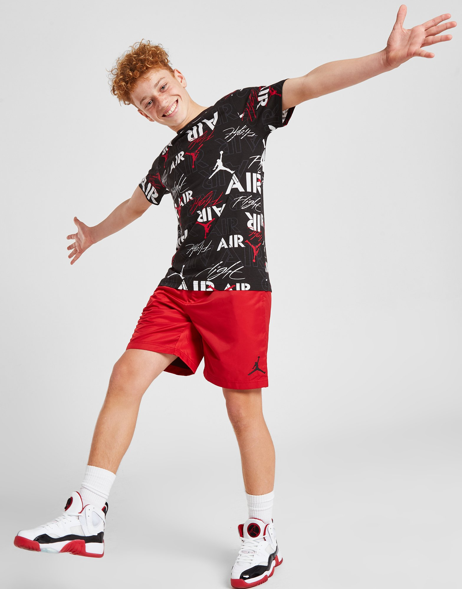 Jordan Short Woven Play Junior