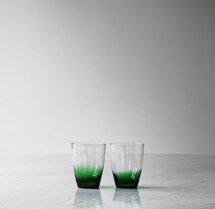 Normann Copenhagen Hue Glass, 33,5 cl