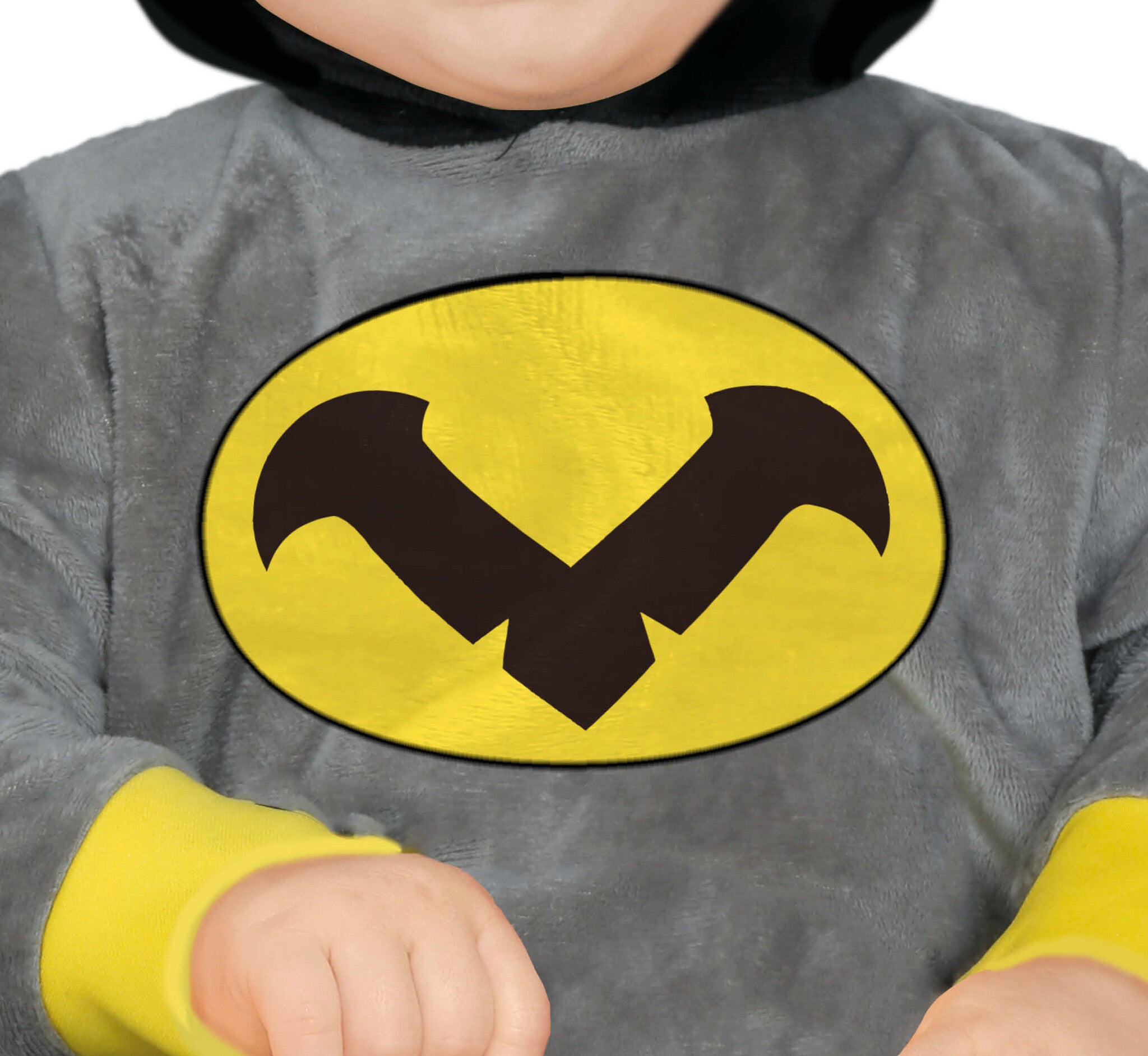 Batman Pak Grijs Baby