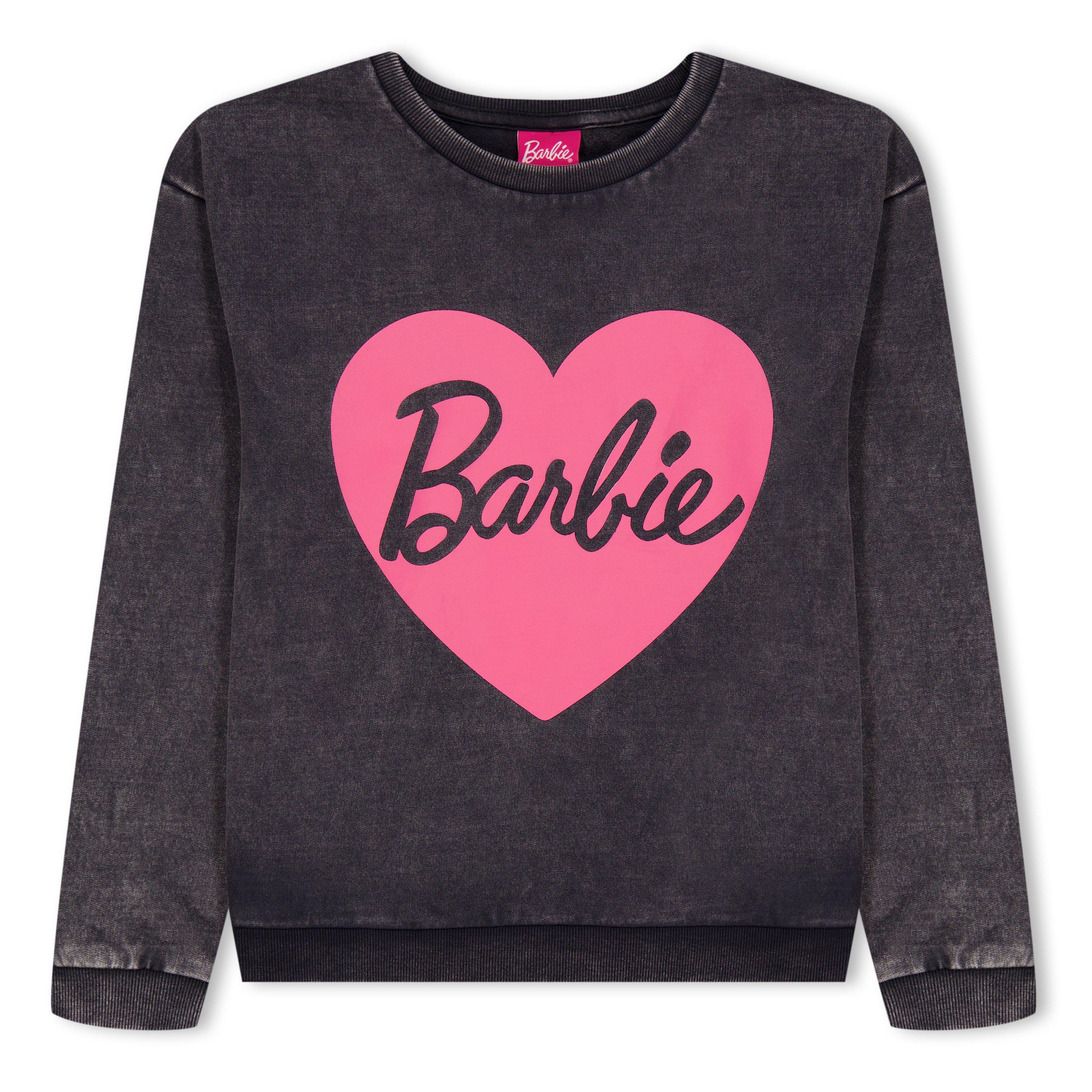 Character Barbie Girls Sweatshirt and Tulle Detail Skirt