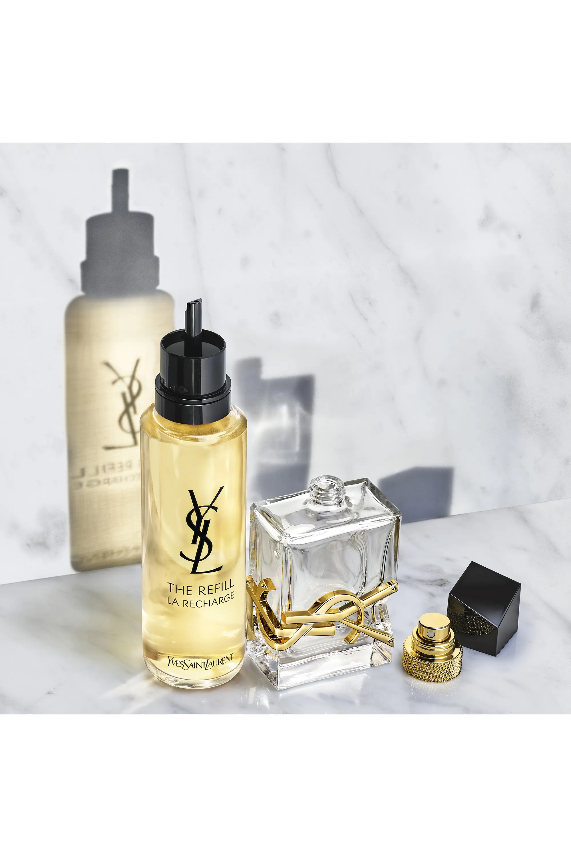 Yves Saint Laurent Libre Eau de Parfum rechargeable-150.0 ml