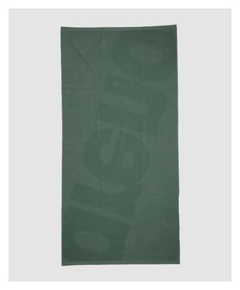 Serviette de Plage Arena Logo Vert