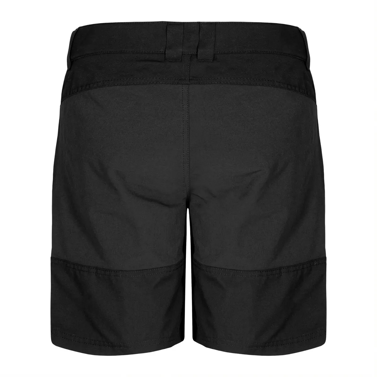 Urberg Women's Liabygda Hiking Shorts Black Beauty