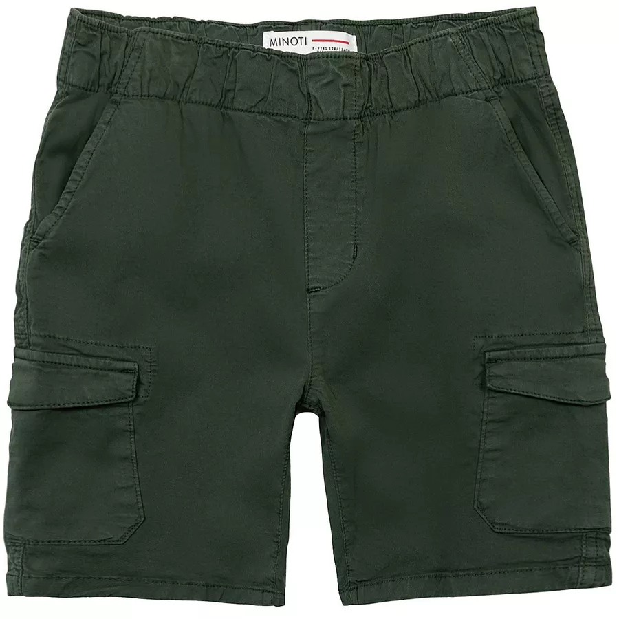 MINOTI Cargoshorts Khakigrün