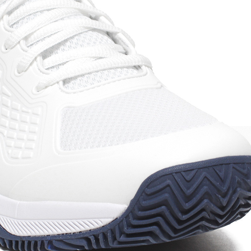 Fila Sabbia Lite blanche - Chaussure de tennis confort pour homme