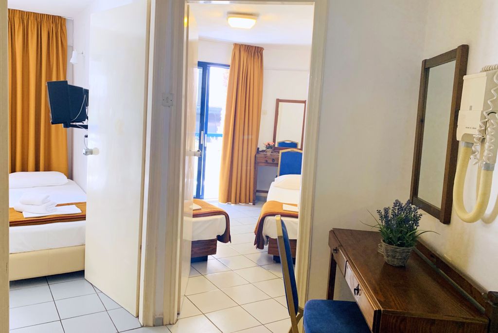 Kassavetis Center – Hotel Studios & Apartments Logies - Appartement