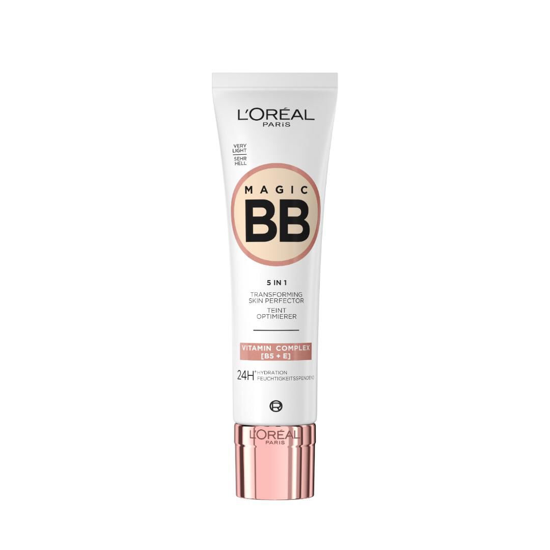 L'Oréal Paris Loreal Paris BB Cream C'est Magic