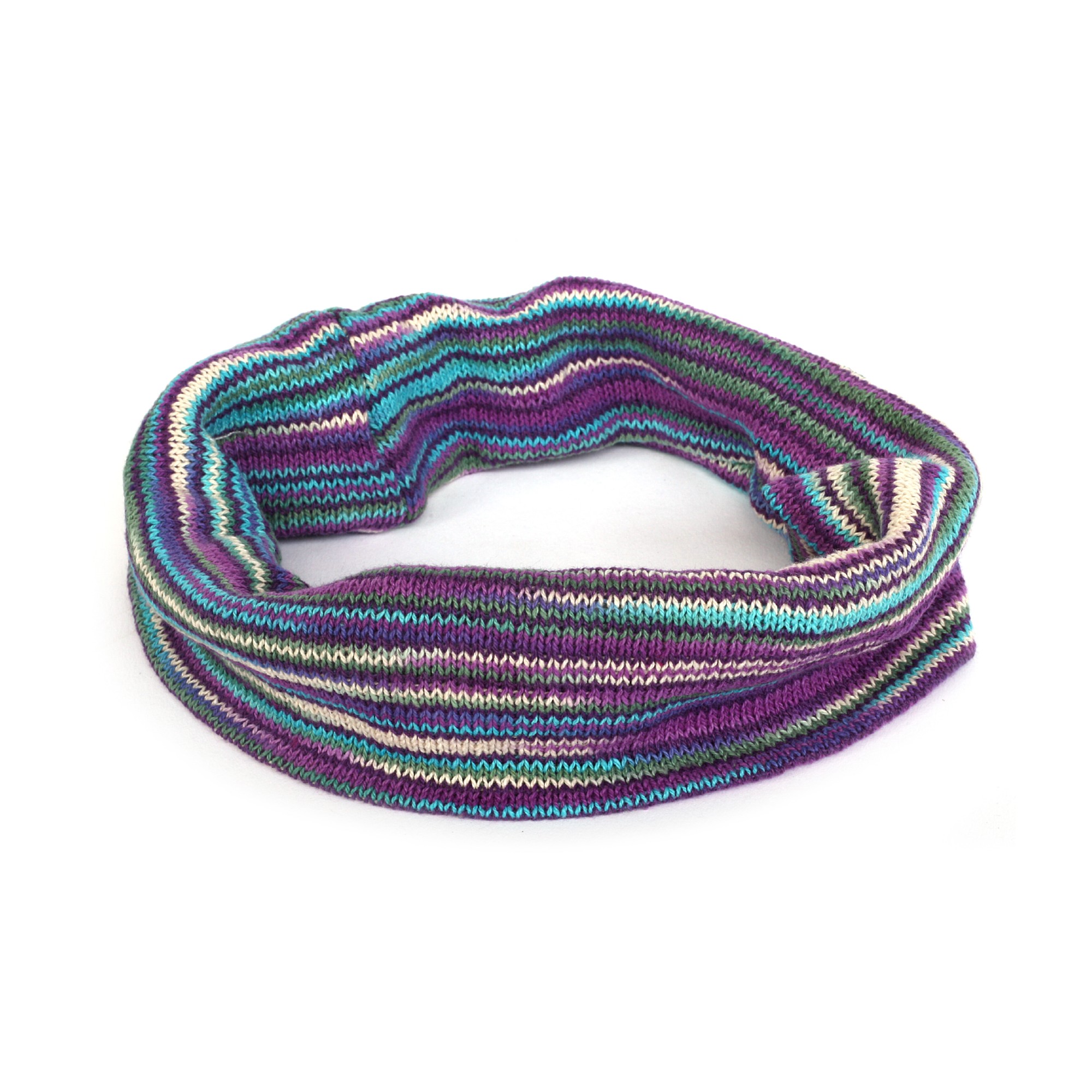 Stirnband, lila, blau, B 20 cm, H 8 cm günstig bestellen
