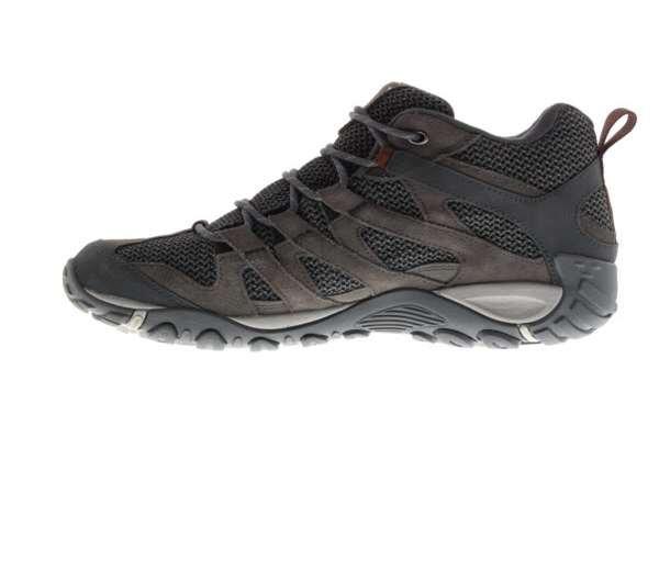 Merrell Merrell Alverstone Mid Gore Tex Walking Boots Mens