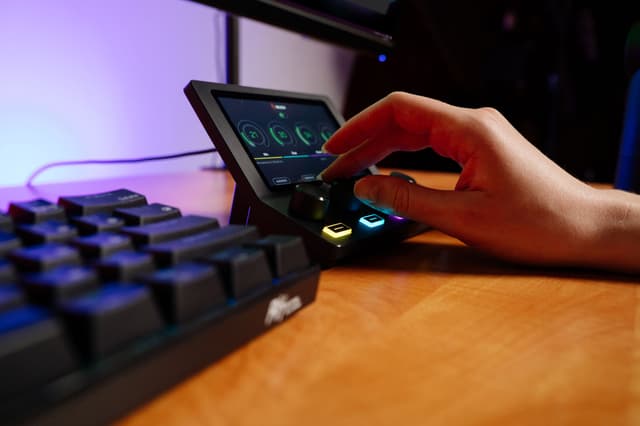 Beacn Mix Create lydmixer (sort)