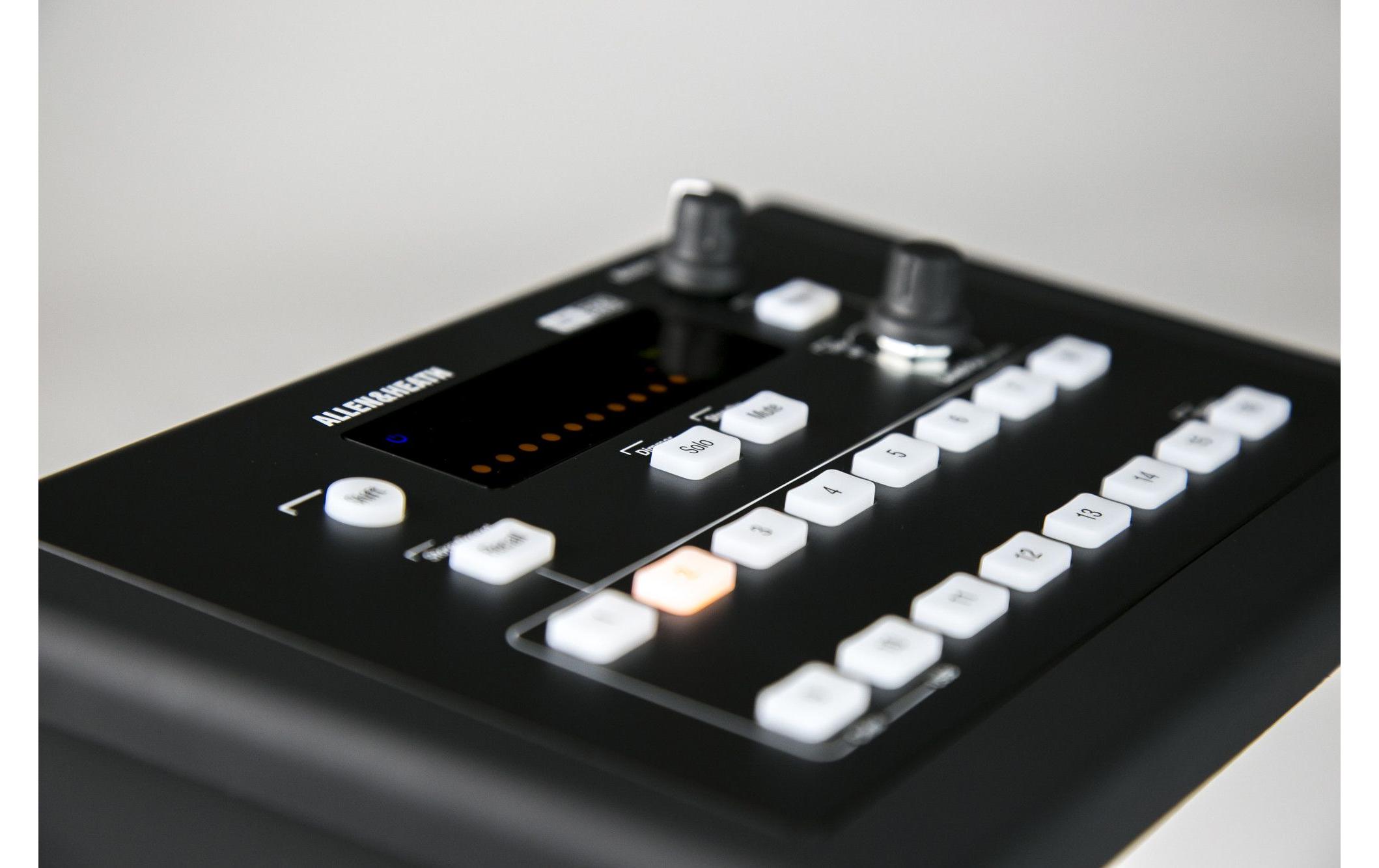 Mischpult ME-500<br>Persönlicher 16-Kanal-Mixer