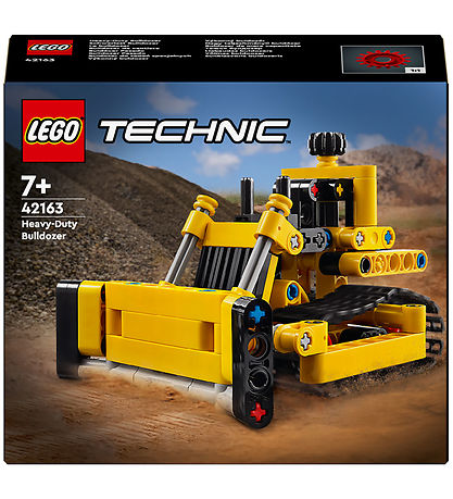 LEGO? Technic - Stor Bulldozer 42163 - 195 Dele