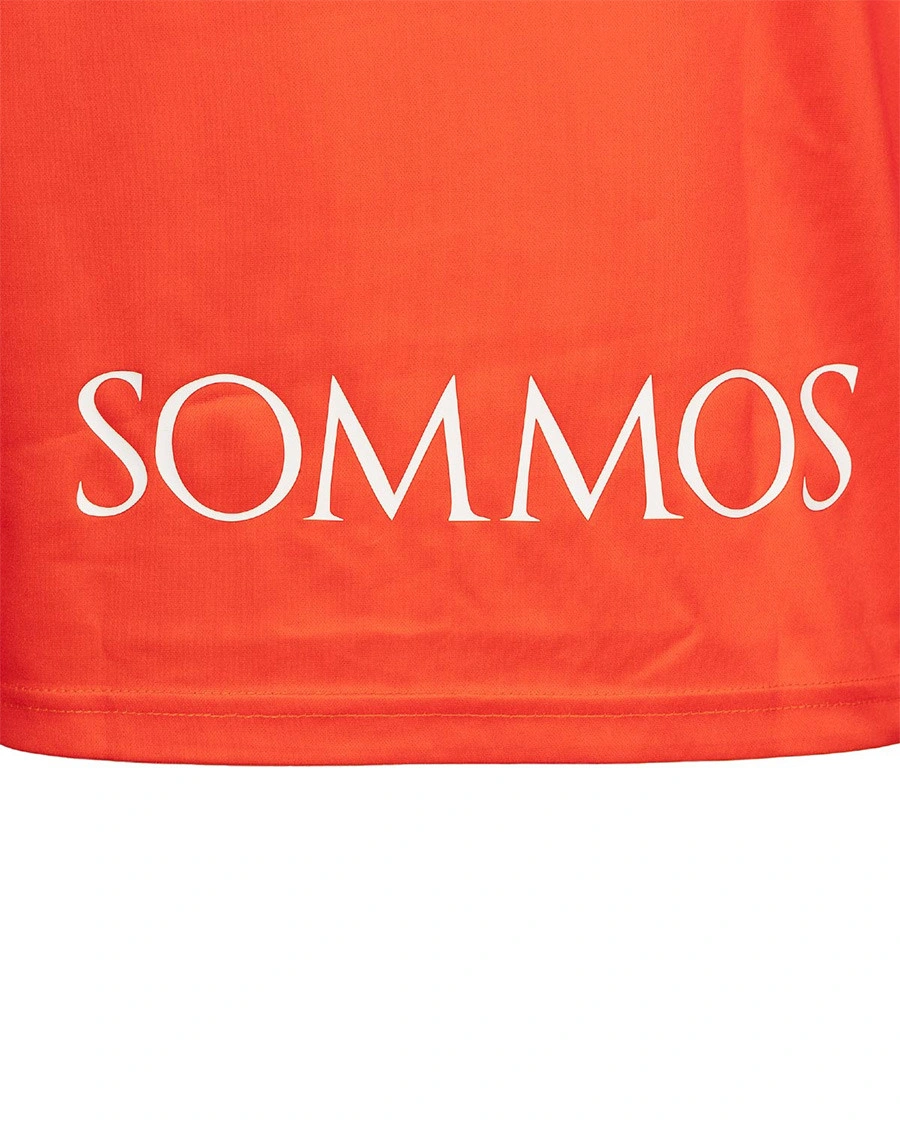 Camisola Soka Sociedad Deportiva Huesca Terceiro Equipamento Guarda-redes 2025-2026 Criança