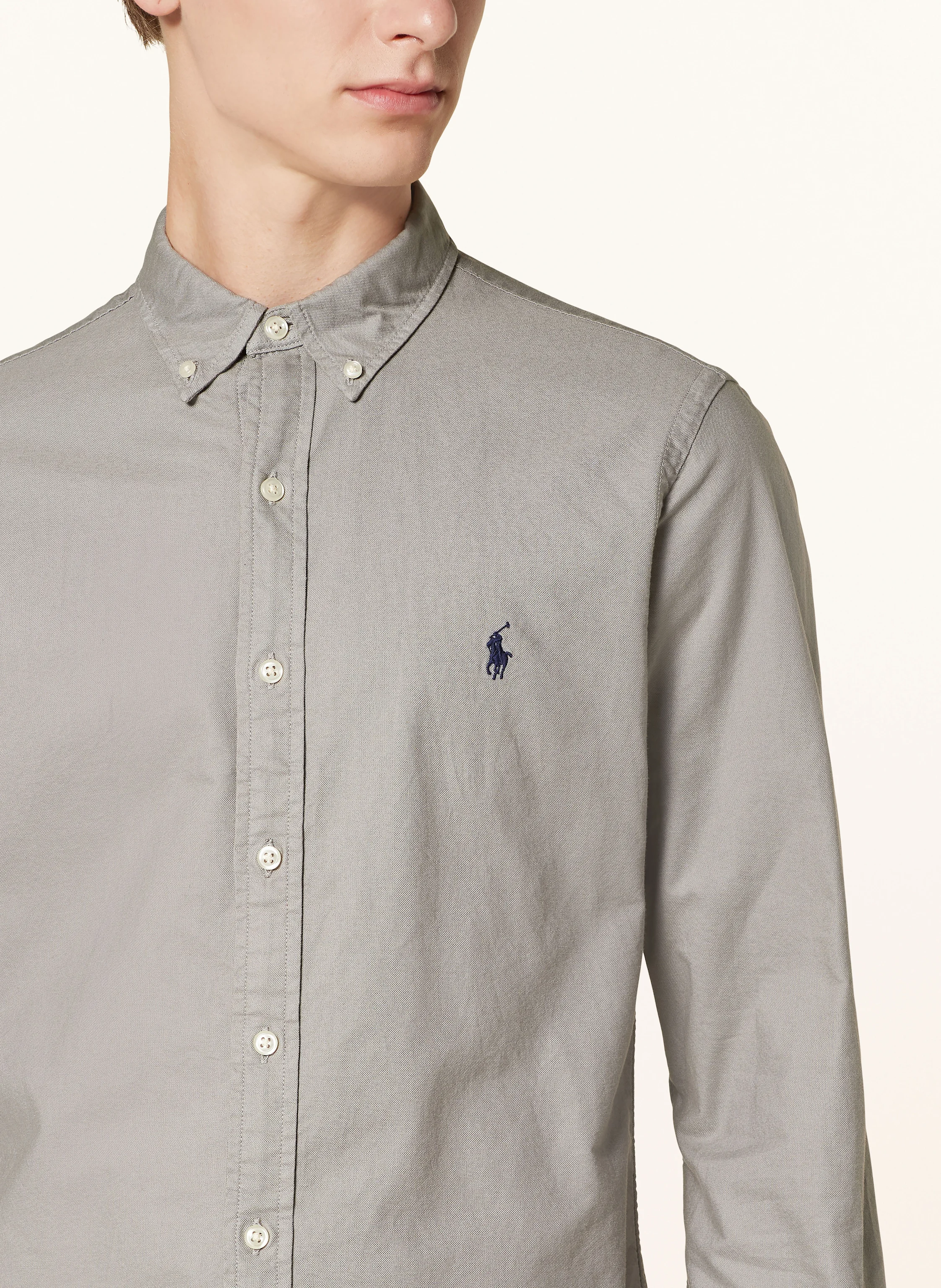 POLO RALPH LAUREN Oxford-Hemd Slim Fit