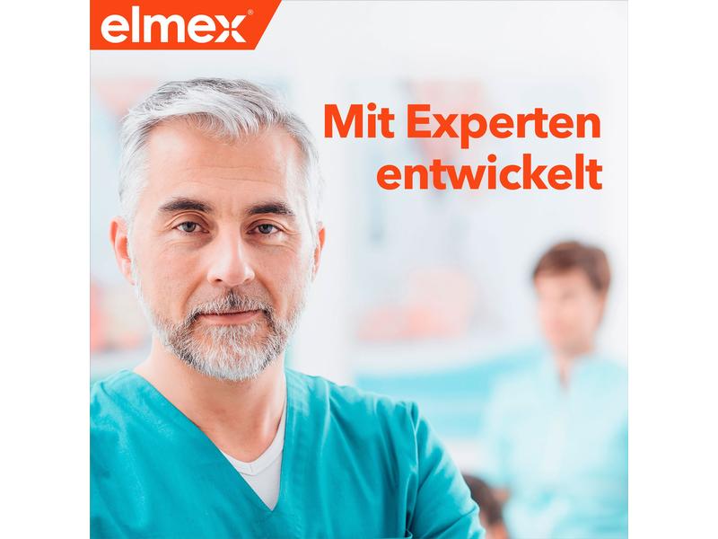 elmex Kinder-Zahnbürste 2-6 Jahre Weich 1 Stück assortiert Zahnbürste für eine schonende Reinigung der Milchzähne