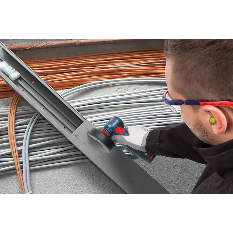 Meuleuse angulaire sans fil Bosch Professional GWS 12V-76 solo L