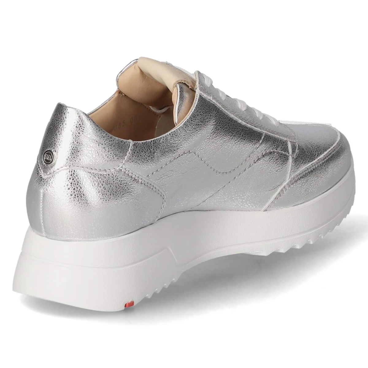 LloydLow Sneaker MOMO MALA - 1 - SILVER/NATUR