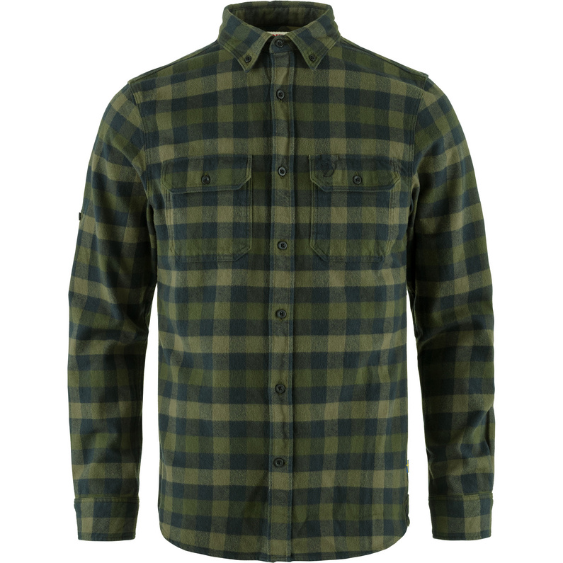 Fjällräven Herren Skog Hemd