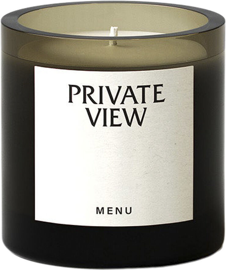 Audo Copenhagen Olfacte Scented Candle, Private Vie