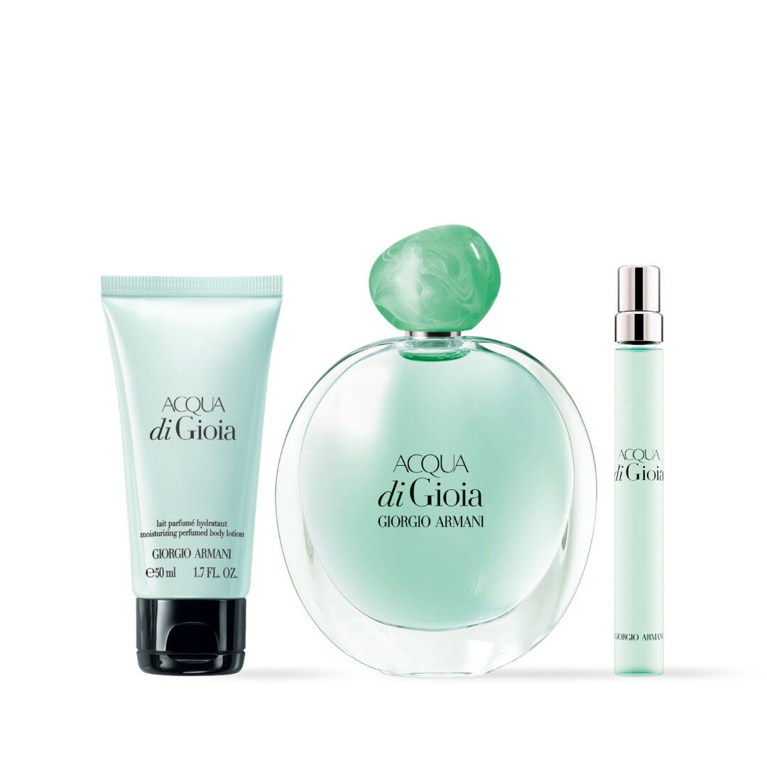 ACQUA DI GIOIA Coffret Eau de Parfum - 1un