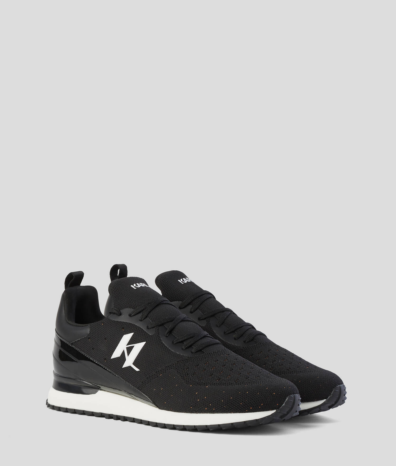 Baskets KL Monogram VELOCITOR II