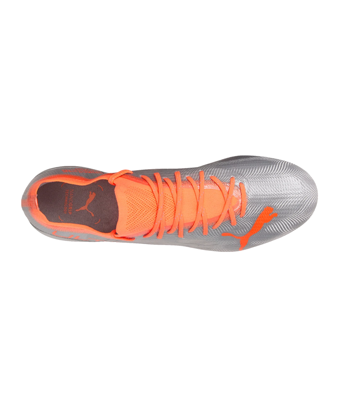 PUMA ULTRA 1.4 Instinct FG/AG Silber F01