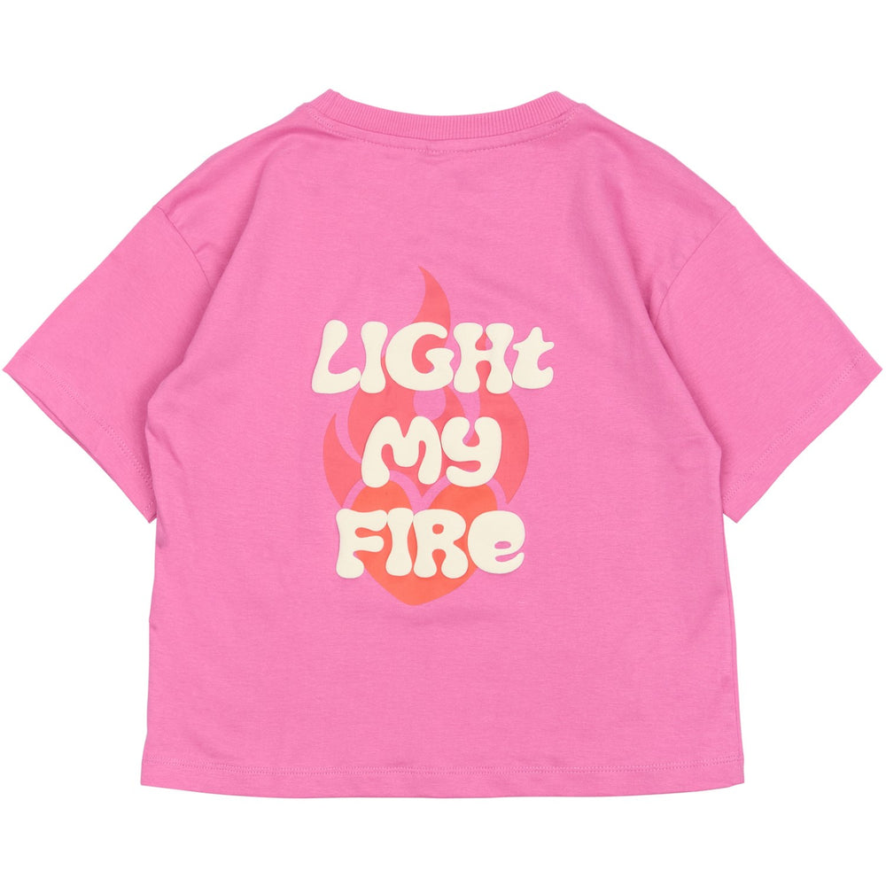 Køb The New Ibis Rose TNPia OS S_S TEE
