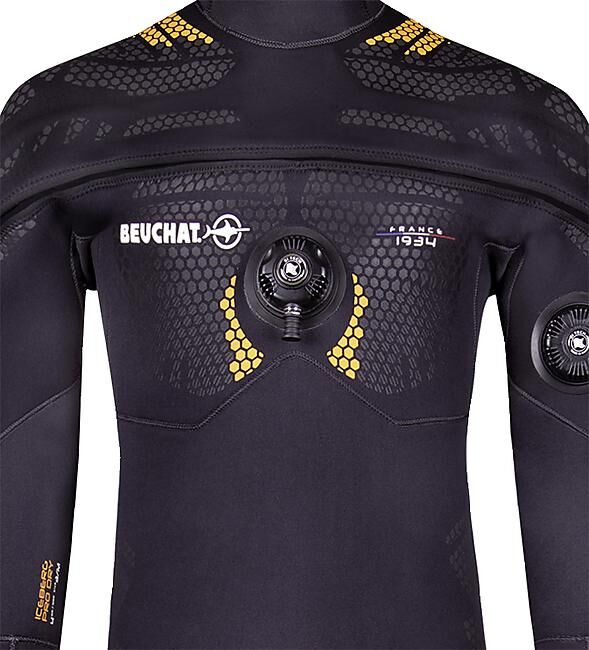 BEUCHAT - COMBINAISON ETANCHE ICEBERG PRO DRY
