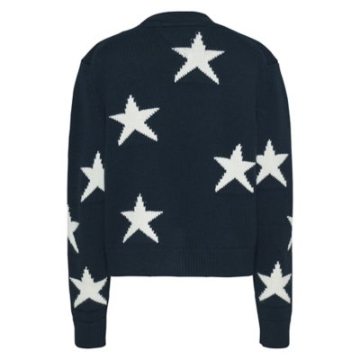 Gilet femme Tjw Star Cardigan TOMMY HILFIGER