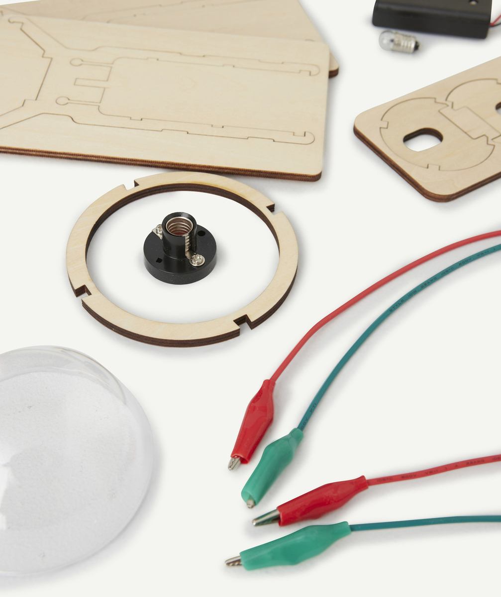 KOA KOA®KIT DE FABRICATION D'UNE LAMPE TORCHE