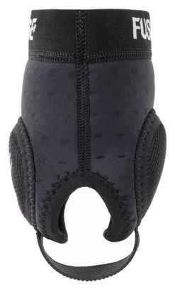 Paire de Chevillères Fuse Alpha Classic Noir - Taille Unique