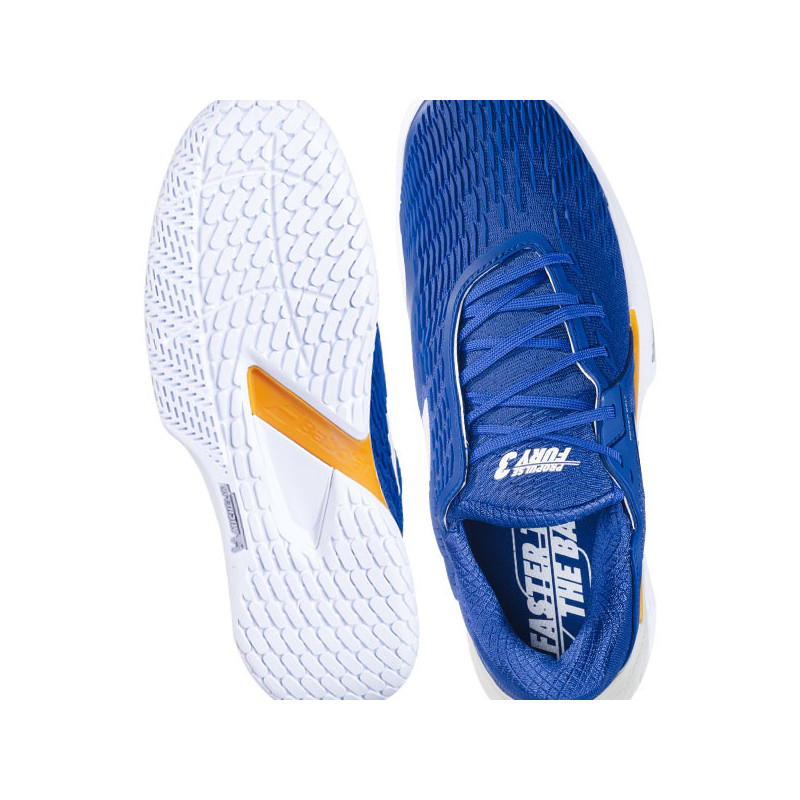 Babolat Propulse Fury 3 bleu-orange