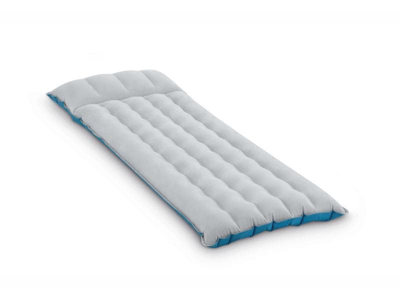 Intex Luftbett Camping 67 x 184 x 17 cm Luftmatratze für Campingausflüge