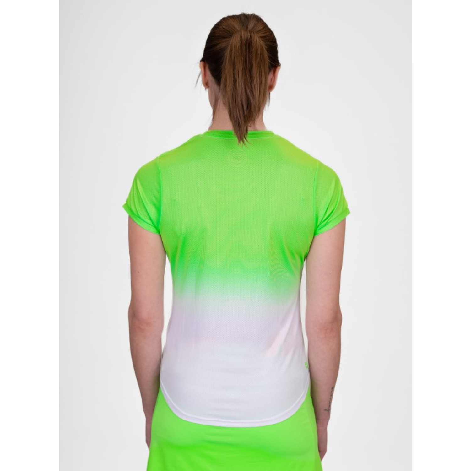 Bidi Badu Crew Gradiant T-shirt Dames