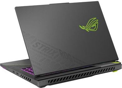 ASUS - ROG Strix G16 G614FR-S5013W - Gaming Laptop - Zwart - 16 inch - 240 Hz