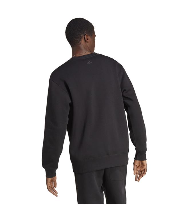 adidas Men All SZN Fleece Graphic Sweater
